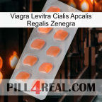 Viagra Levitra Cialis Apcalis Regalis Zenegra 26